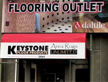 keystone floor products storefront