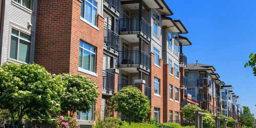 multi-family flooring