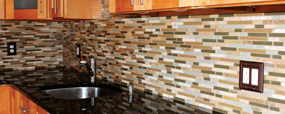 backsplash