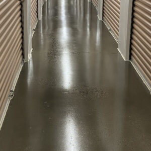 Epoxy High Build System